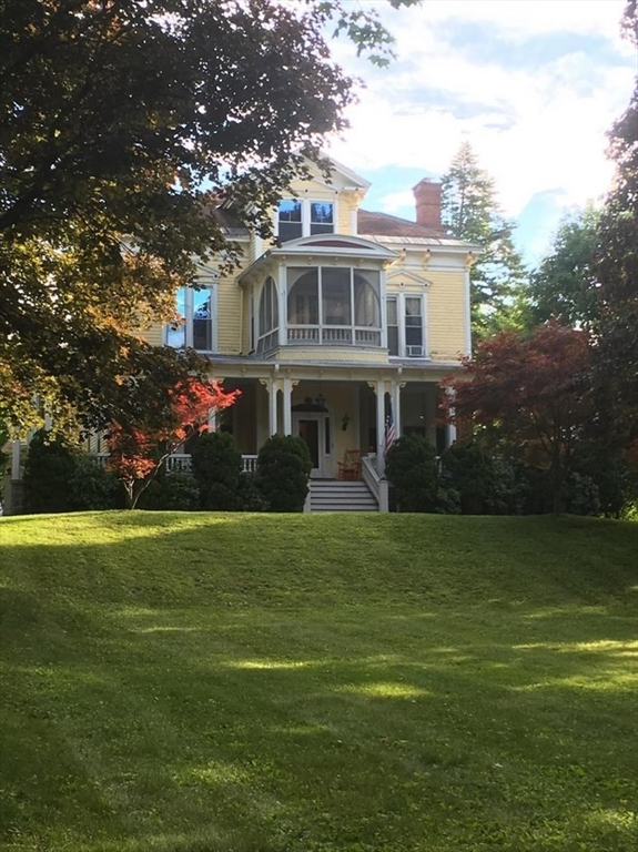 2 Columbia Street