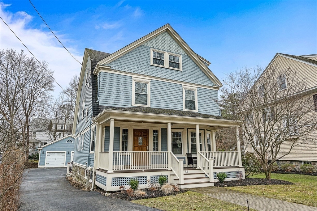 34 Glen Road