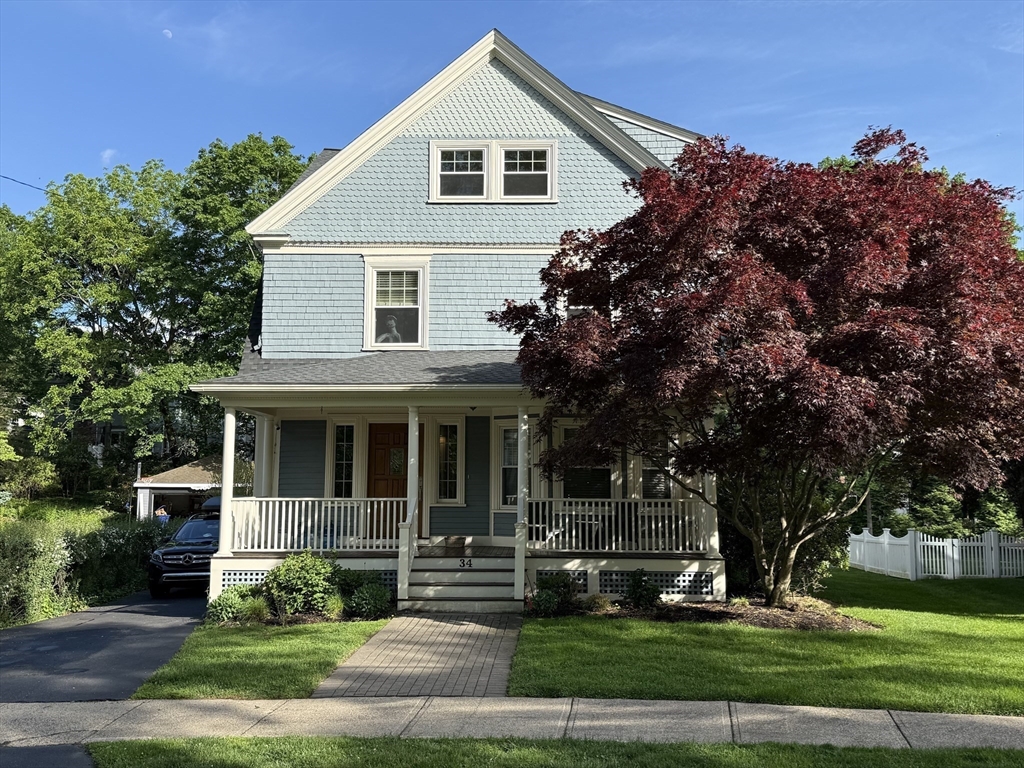 34 Glen Road