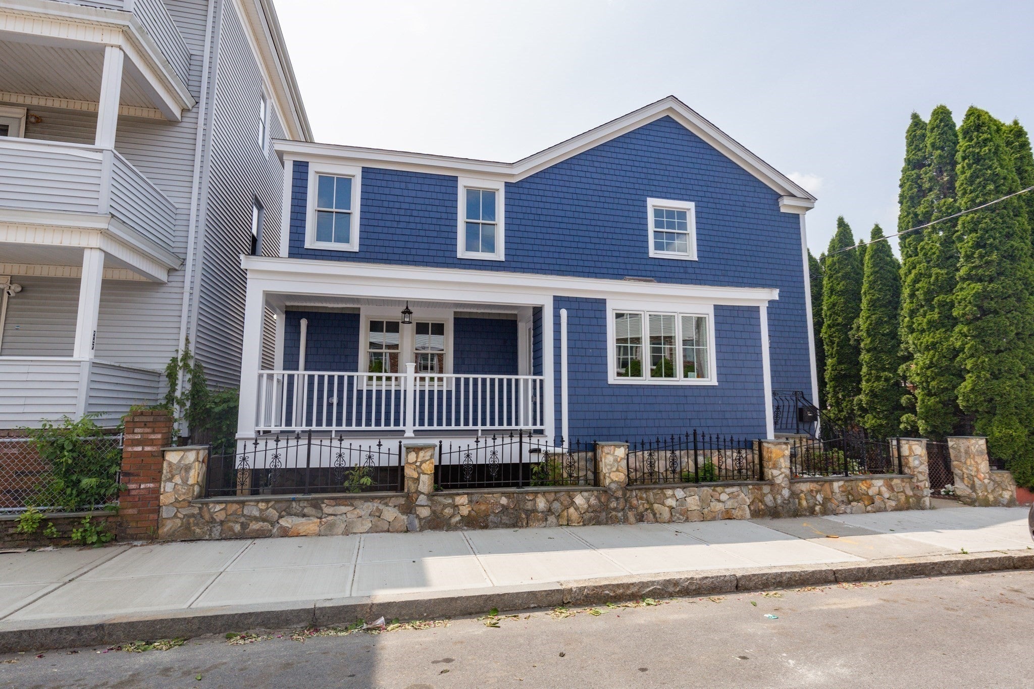 Photo of 247 Pitman St, Fall River, MA