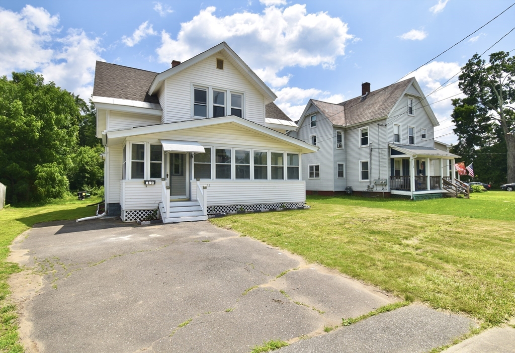 176 North Blvd