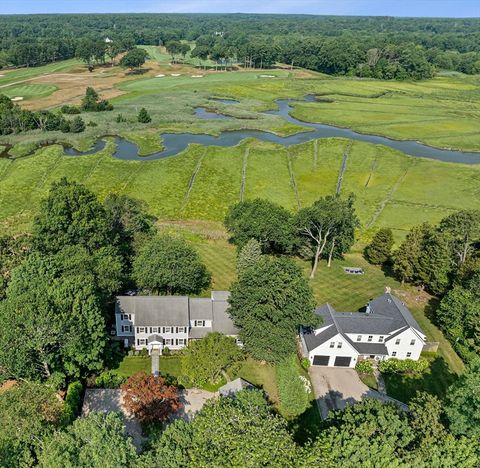 54 & 56 Chapel Duxbury MA 02332