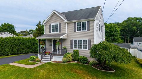 Photo of 1158 Joyce Street, New Bedford, MA 02745 (MLS # 73437193)