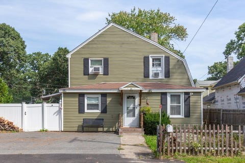 Photo of 91 Lake Street, Tewksbury, MA 01876 (MLS # 73562960)