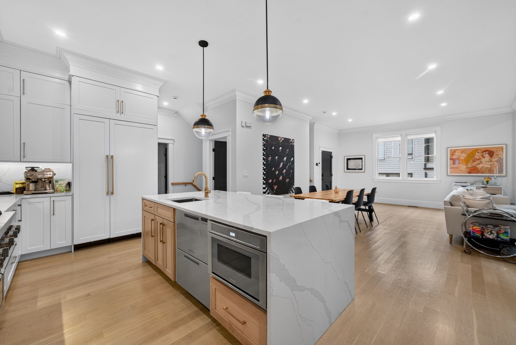 261 Tappan St #1, Brookline, MA Photo #4