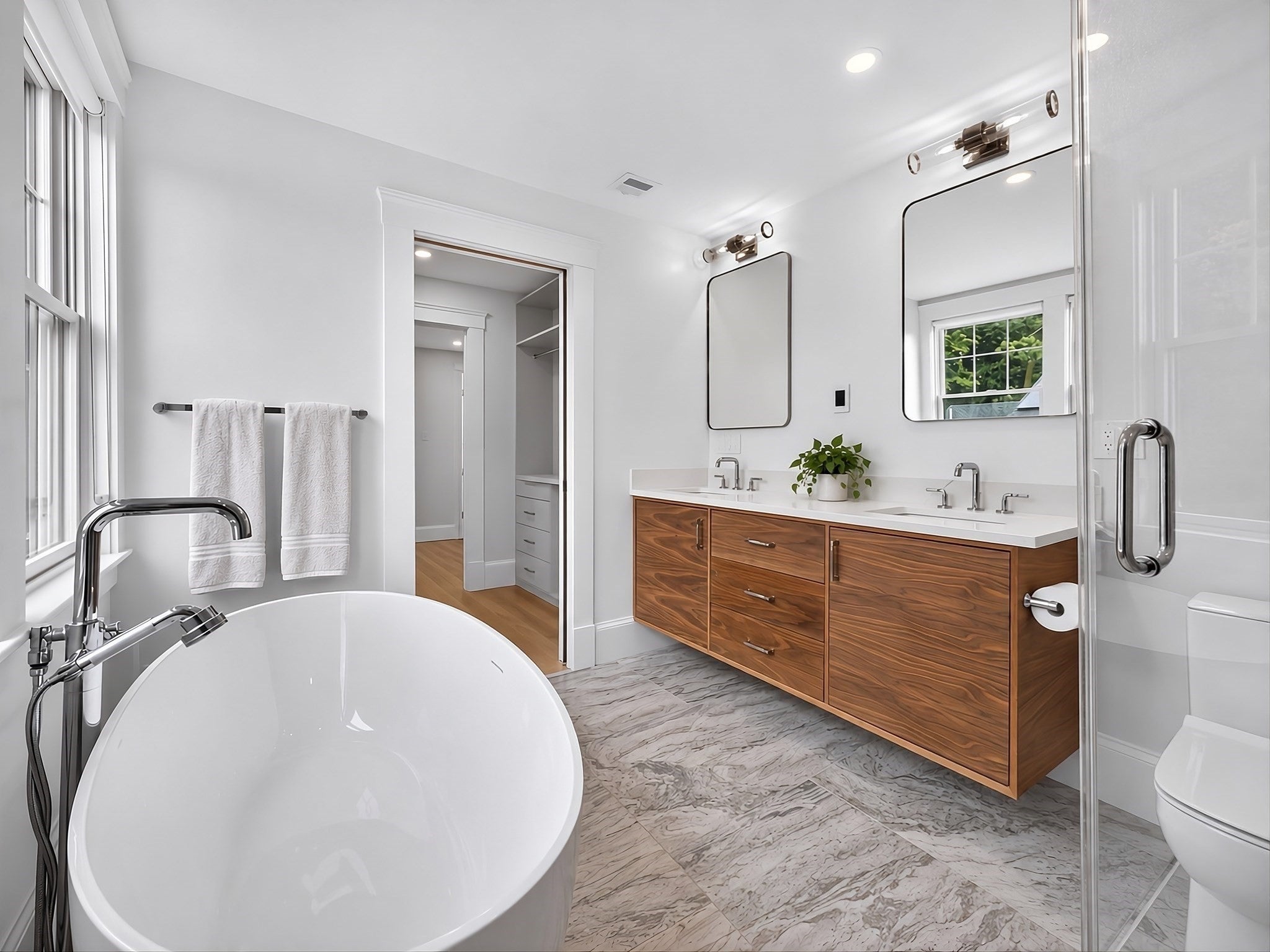 261 Tappan St #1, Brookline, MA Photo #13