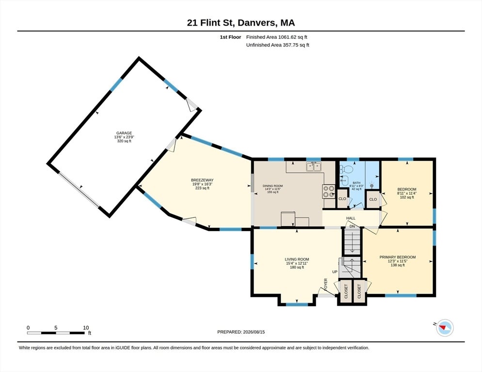 21 Flint St, Danvers, MA, 21 Flint St, Danvers, MA Photo #25