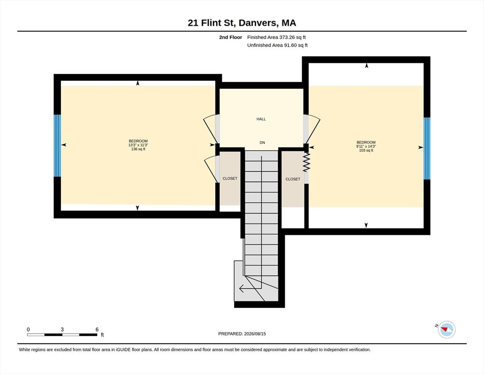 21 Flint St, Danvers, MA, 21 Flint St, Danvers, MA Photo #26