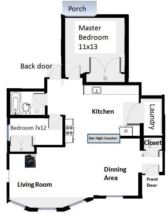 240 Hampshire St #1, Cambridge, MA, 240 Hampshire St #1, Cambridge, MA Photo #24