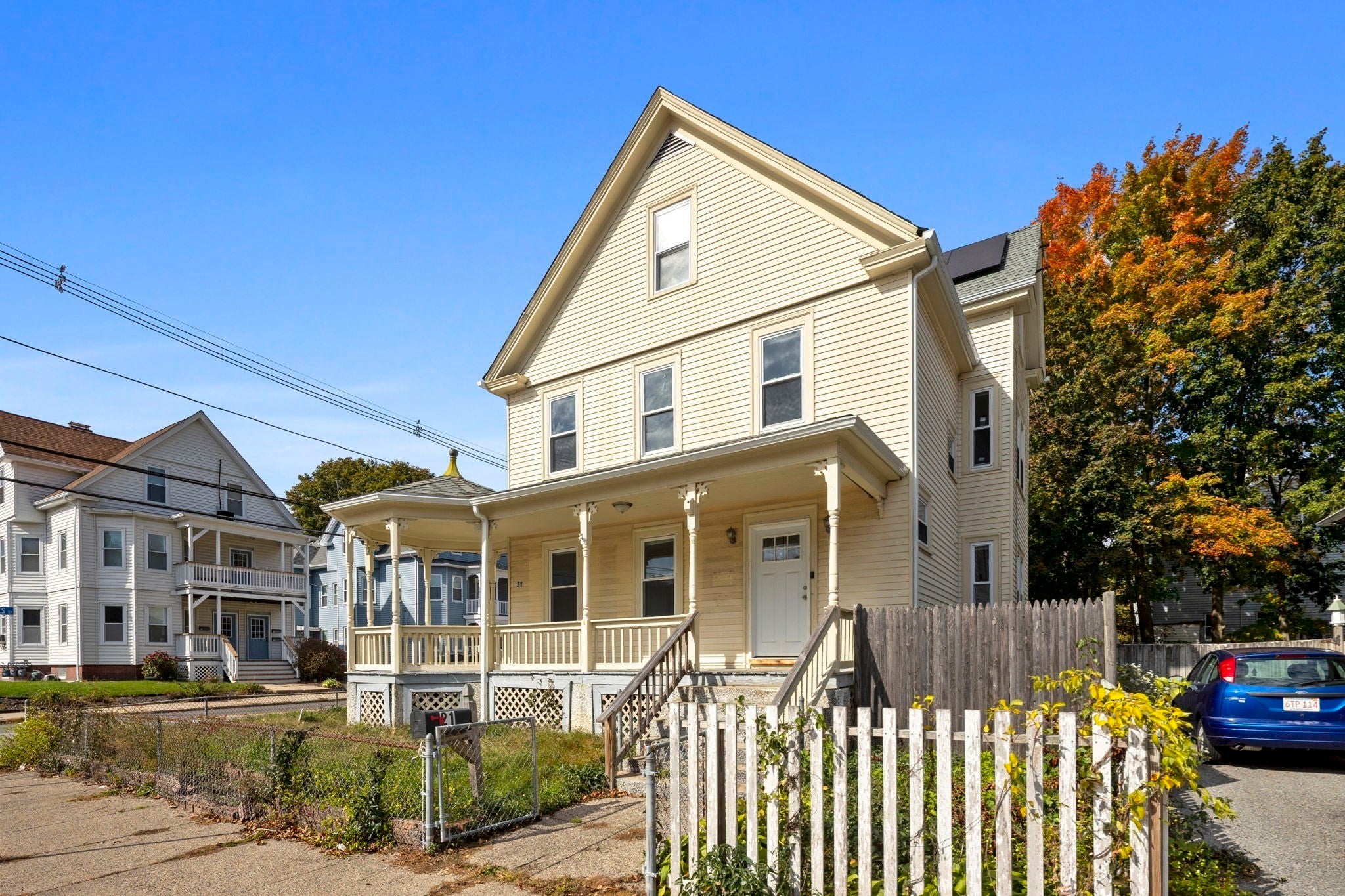 Photo of 21 John St, Attleboro, MA