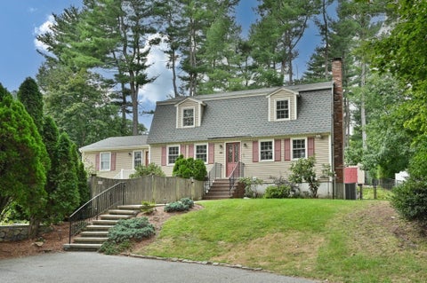 Photo of 36 Grove Street, Reading, MA 01867 (MLS # 73578005)