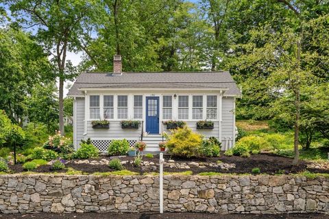150 Pond Street Westwood MA 02090