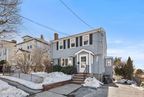 Photo of 55 Garland St, Everett, MA 02149 (MLS # 73480246)
