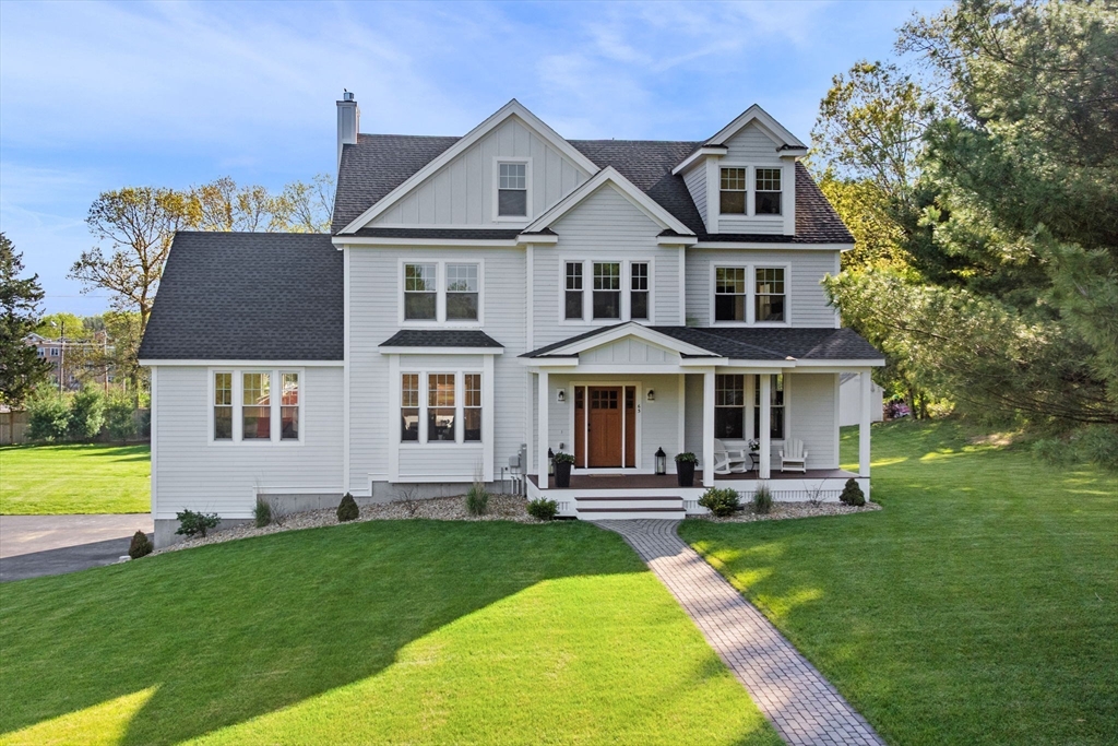 63 Andover St.