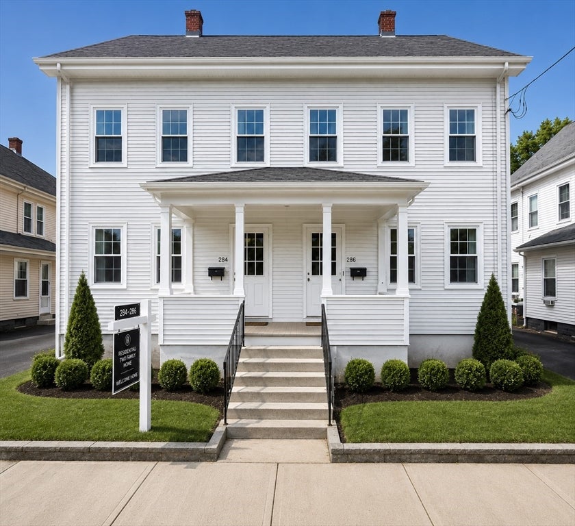 Photo of 284-286 River St, Waltham, MA