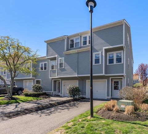 Photo of 1 Spruance Way #D, Salem, MA 01970 (MLS # 73509434)
