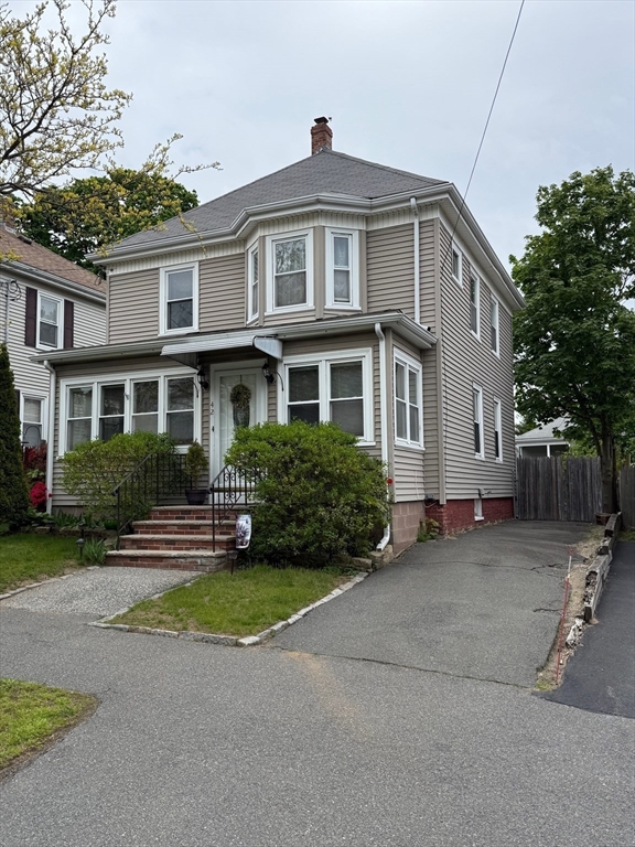 42 Dunlap St