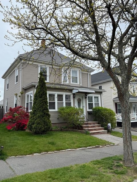 Photo of 42 Dunlap St, Salem, MA 01970 (MLS # 73519637)