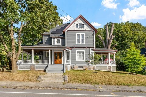 91 Orchard St Leominster MA 01453