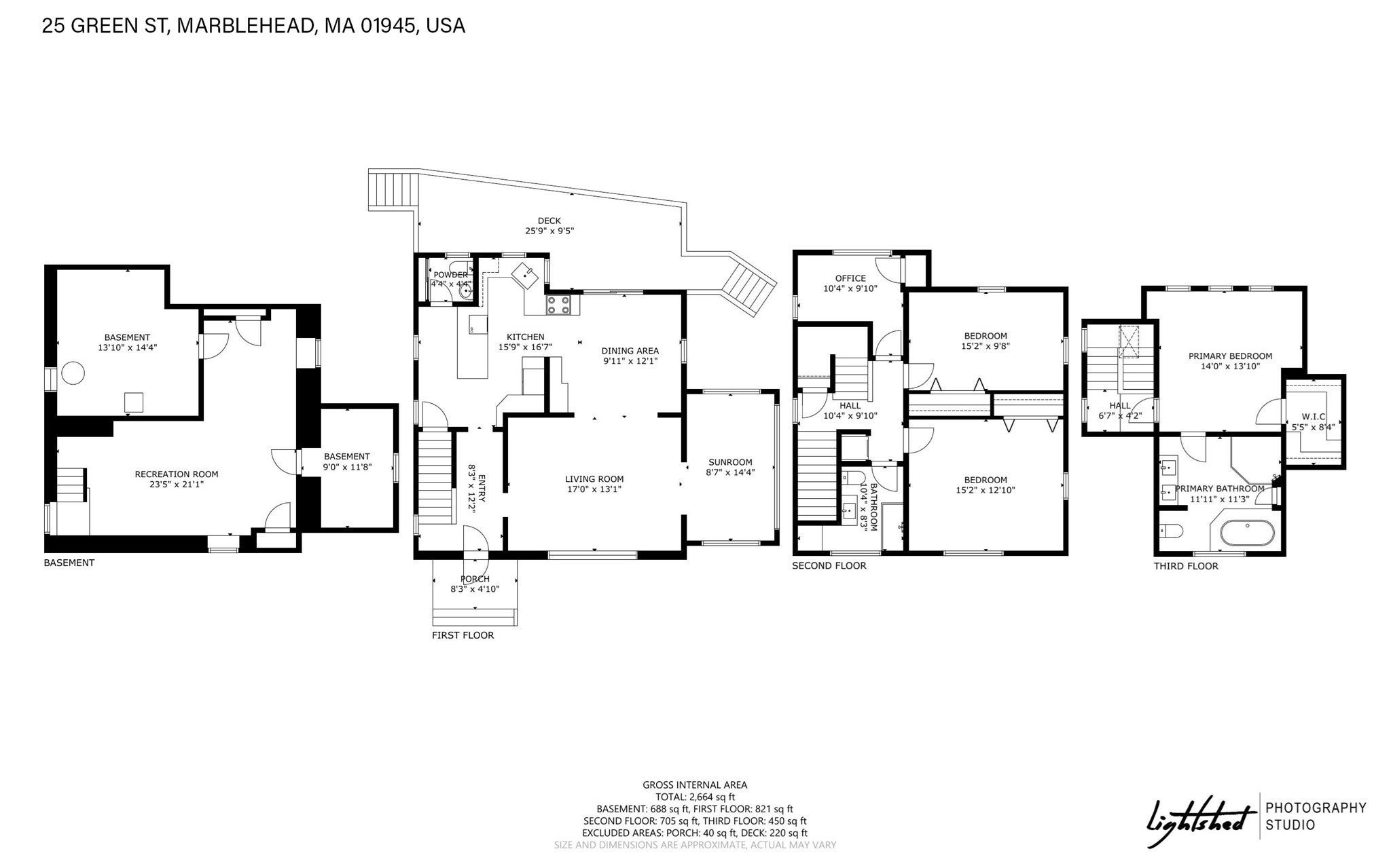 25 Green Street, Marblehead, MA, 25 Green Street, Marblehead, MA Photo #42