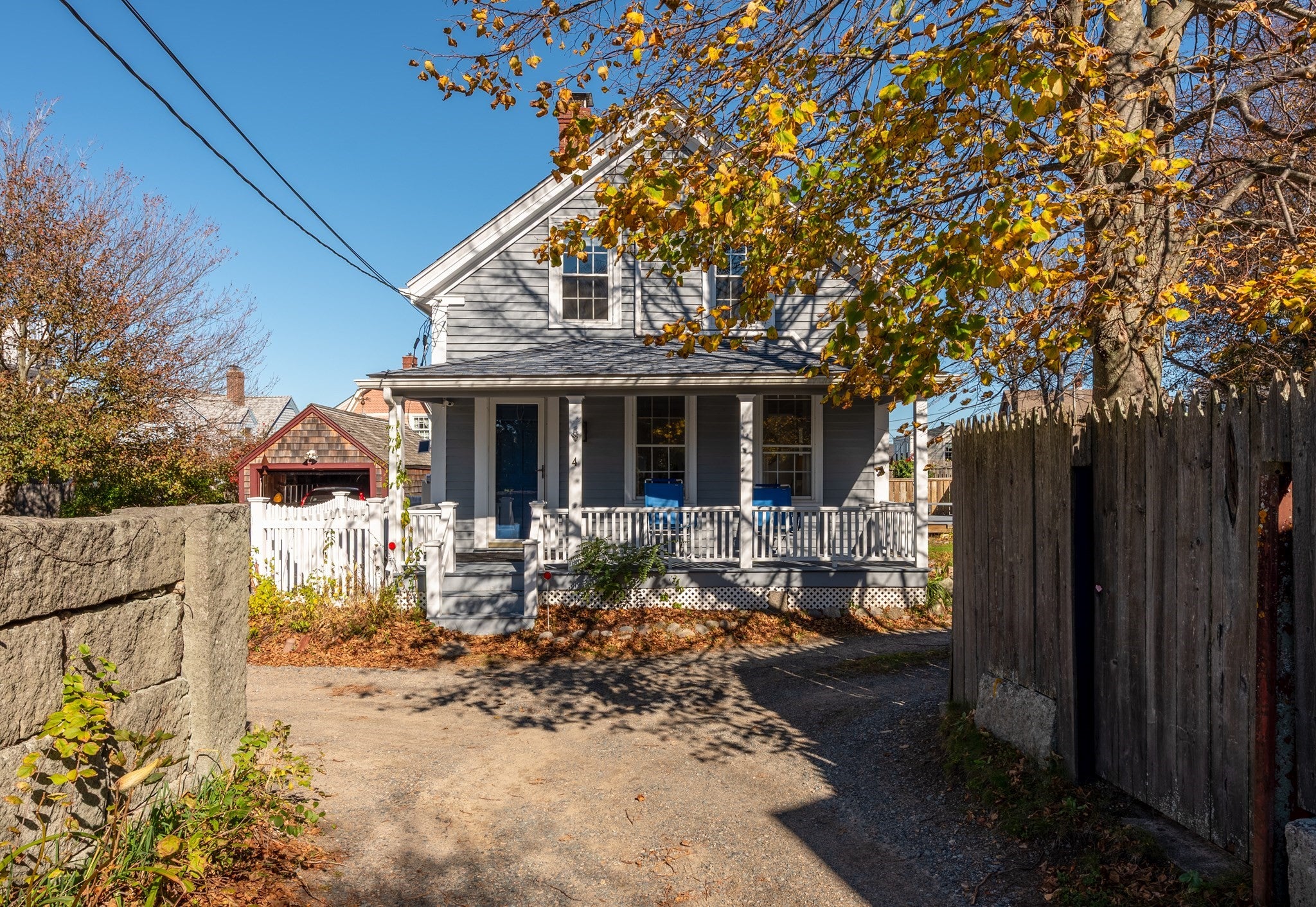 4 Union Lane