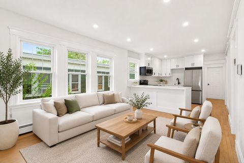 Photo of 60 Derby Street #6, Somerville, MA 02145 (MLS # 73522446)