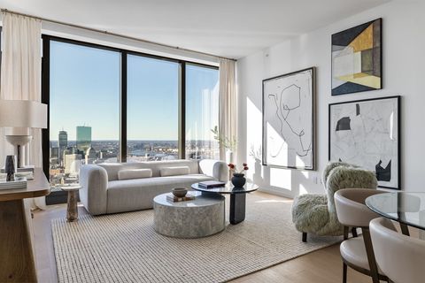 Photo of 682 Atlantic Ave #39D, Boston, MA 02111 (MLS # 73527103)