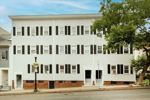 Photo of 377 Bunker Hill St #2, Boston, MA 02129 (MLS # 73544374)
