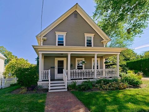 29 Hodges St Attleboro MA 02703