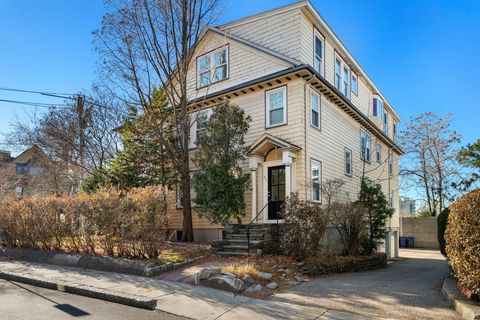 65-67 Saint James Circle Newton MA 02458