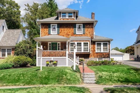 Photo of 45 Wendell Park, Milton, MA 02186 (MLS # 73565687)