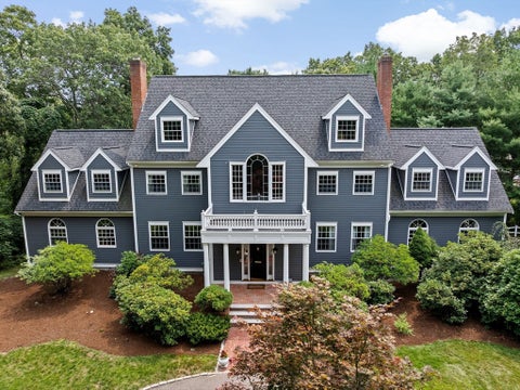 Photo of 105 East St, Hingham, MA 02043 (MLS # 73560344)