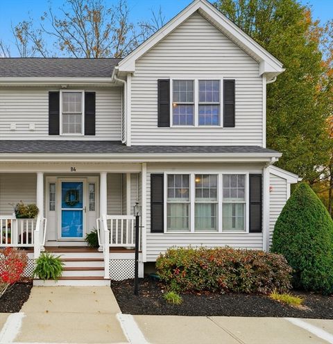 Photo of 551 Bedford St #B4, Whitman, MA 02382 (MLS # 73449781)