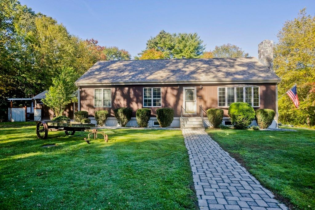 Photo of 547 Berkley St, Berkley, MA 02779 (MLS # 73503886)