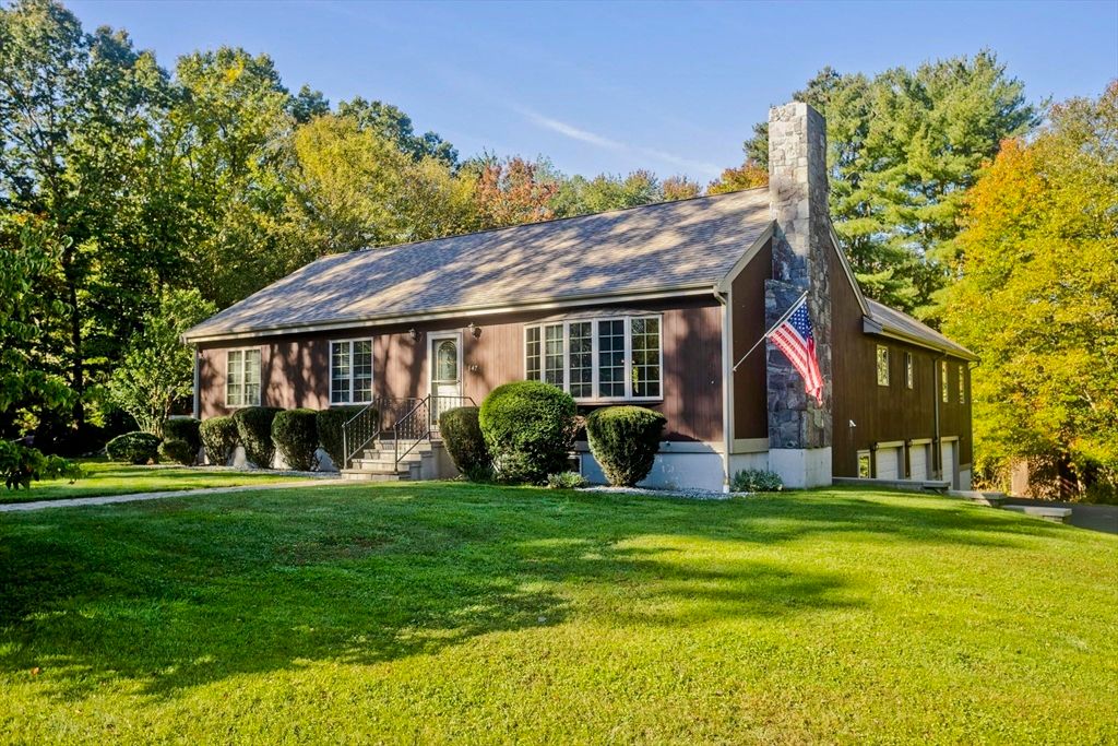 Photo of 547 Berkley St, Berkley, MA 02779 (MLS # 73503886)