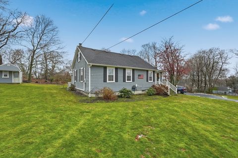 Photo of 98 Cliffe Ave, Swansea, MA 02777 (MLS # 73466482)