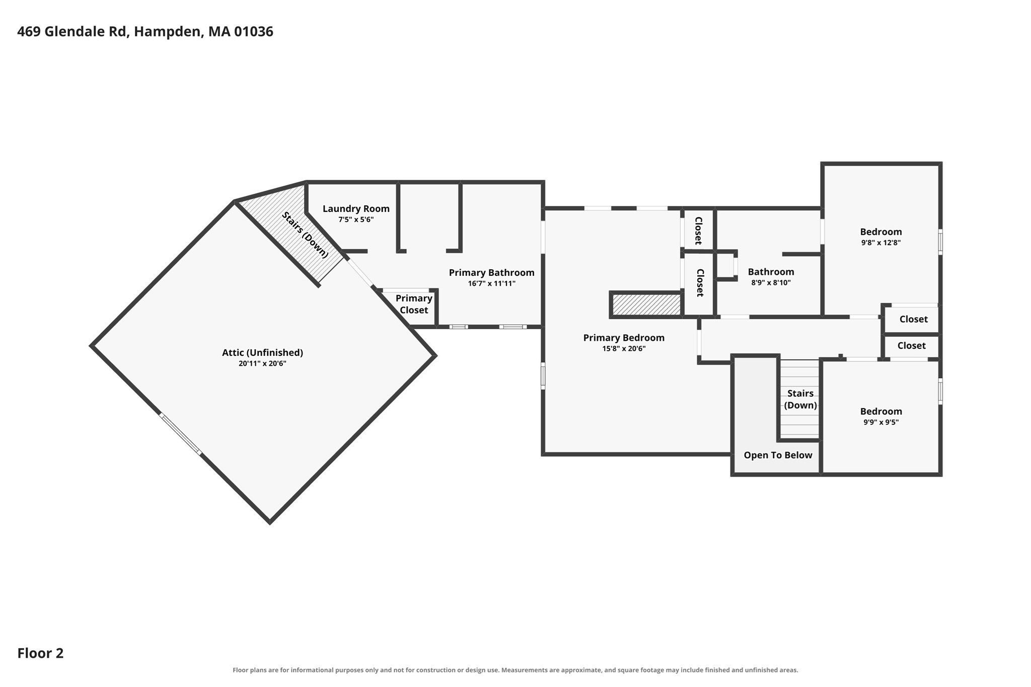 469 Glendale Road, Hampden, MA, 469 Glendale Road, Hampden, MA Photo #29