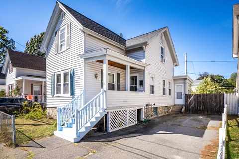 25 W 5th Ave Lowell MA 01854