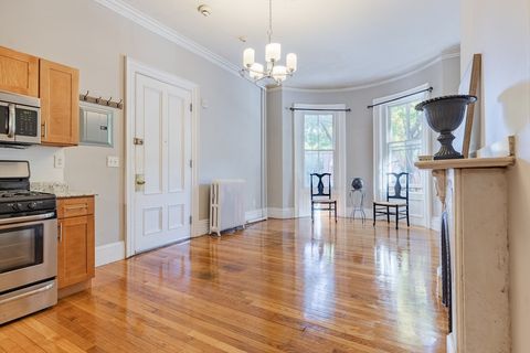 Photo of 29 E. Concord St #2, Boston, MA 02118 (MLS # 73462028)