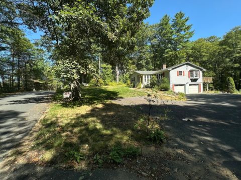 Photo of 9 Pierce Road, West Brookfield, MA 01585 (MLS # 73463286)