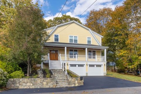 Photo of 72 Thesda St, Arlington, MA 02474 (MLS # 73484530)