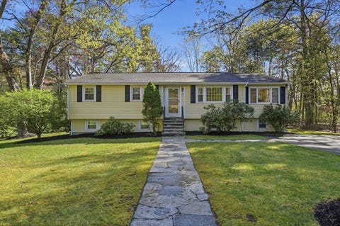 Photo of 72 Crimson Road, Billerica, MA 01821 (MLS # 73517696)