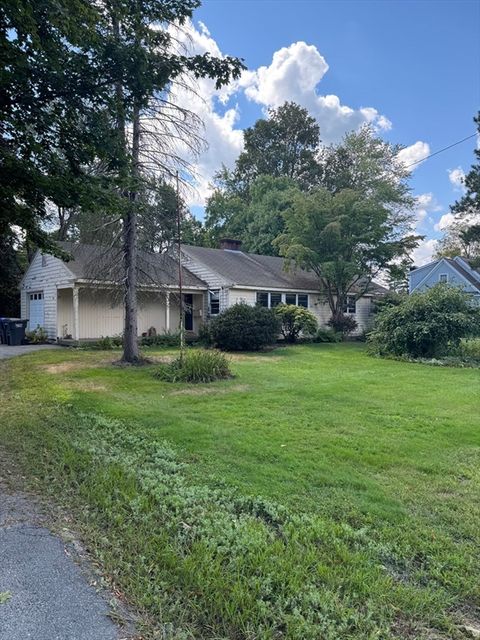 Photo of 21 Pleasant St, Northborough, MA 01532 (MLS # 73439726)