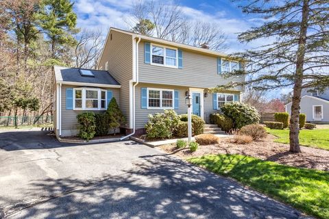 Photo of 4 Independence Lane, Millis, MA 02054 (MLS # 73500736)