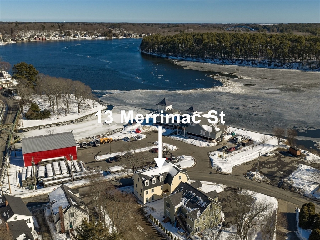 13 Merrimac Street A