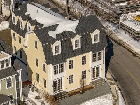 13 Merrimac Street A Amesbury MA 01913