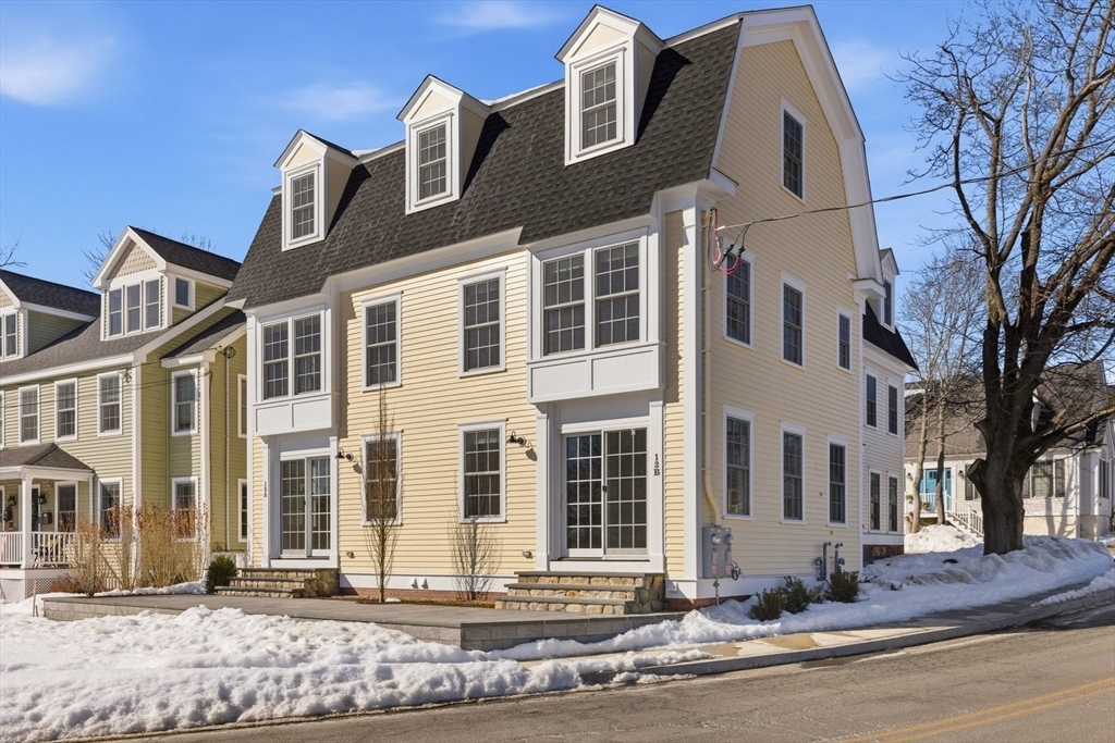 13 Merrimac Street A