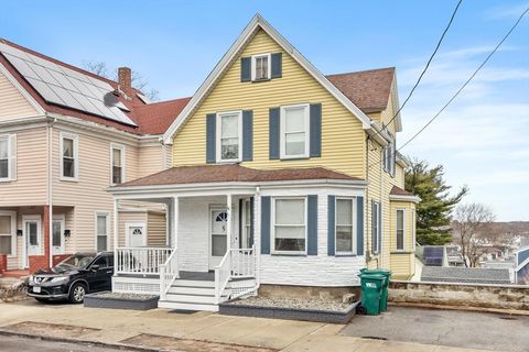 Photo of 5 Rockingham St, Lynn, MA 01902 (MLS # 73486458)