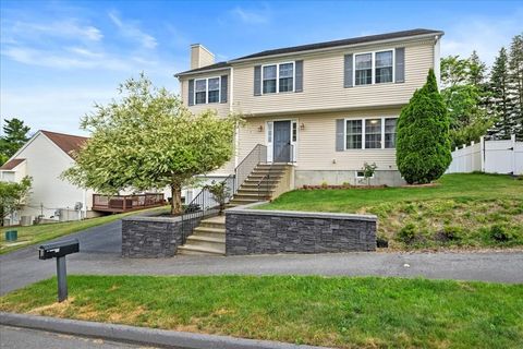 3 Navajo Rd Worcester MA 01606