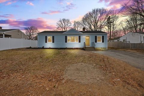 Photo of 22 Marjorie Rd, Stoughton, MA 02072 (MLS # 73464486)